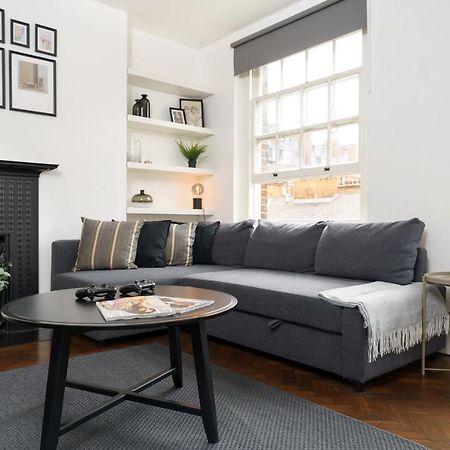 Huge & Central 3 Bedr, 4 Beds, Covent Gdn ロンドン エクステリア 写真