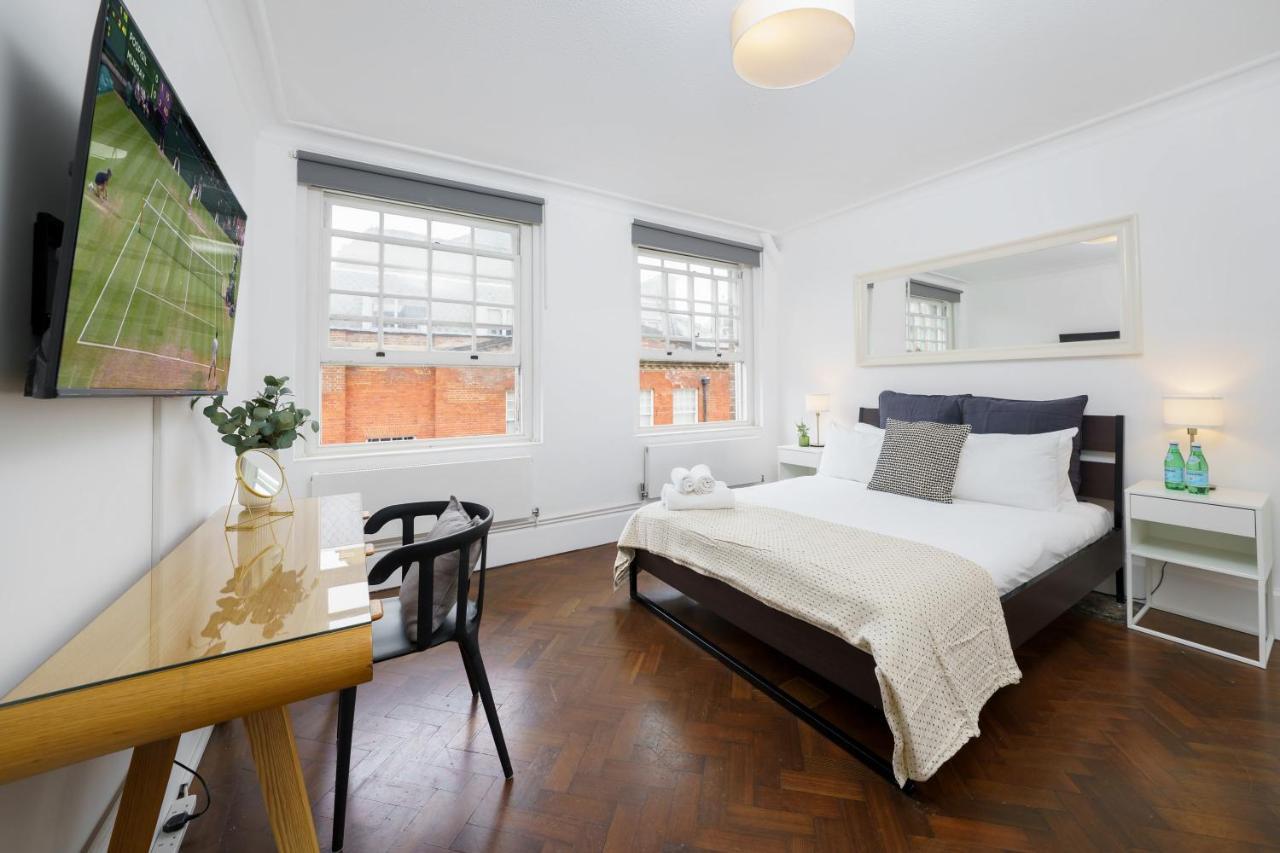 Huge & Central 3 Bedr, 4 Beds, Covent Gdn ロンドン エクステリア 写真
