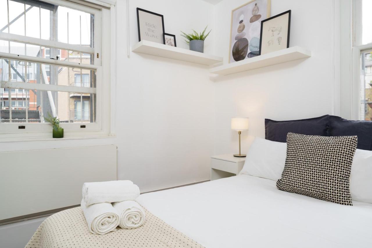 Huge & Central 3 Bedr, 4 Beds, Covent Gdn ロンドン エクステリア 写真