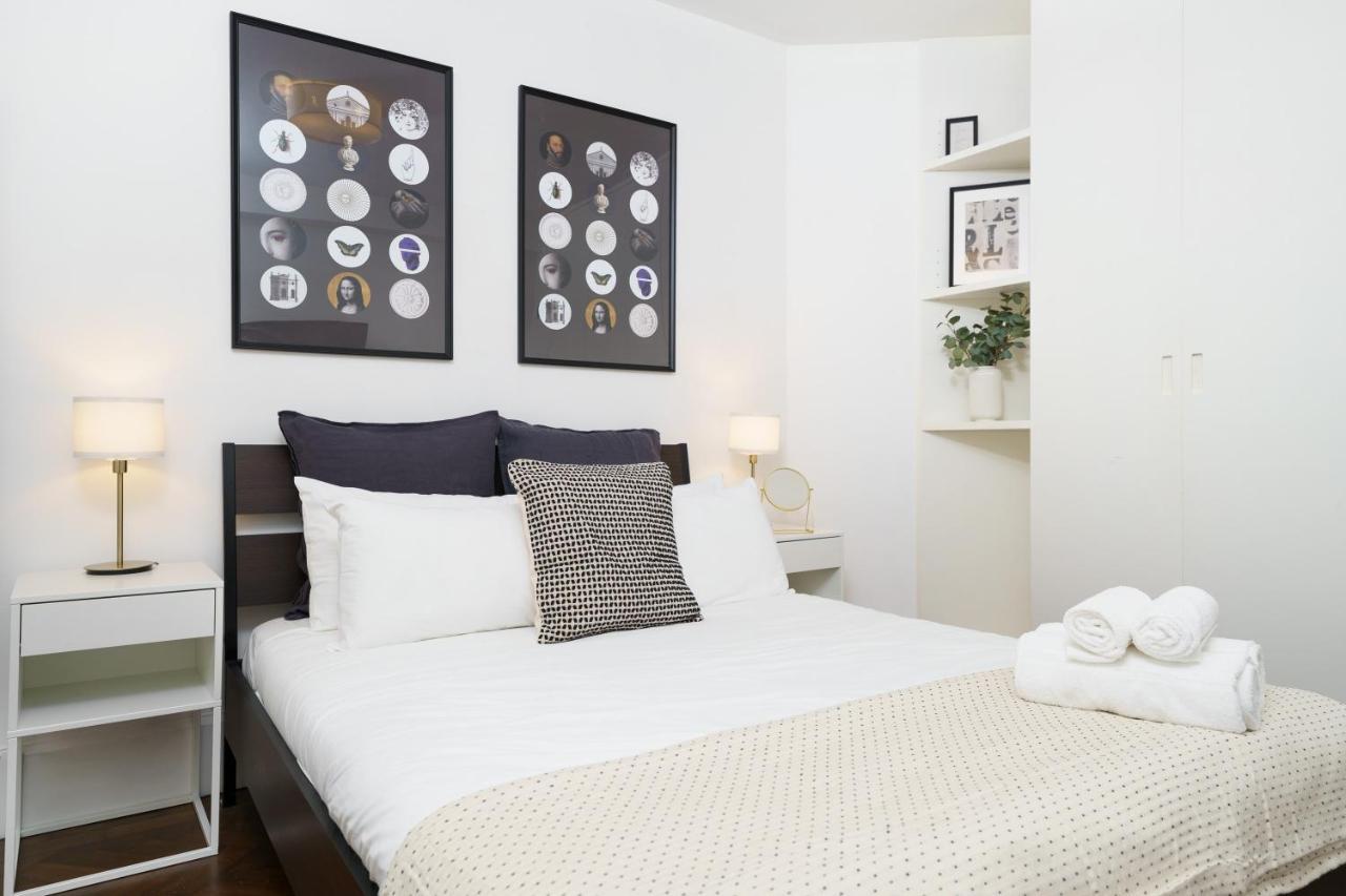 Huge & Central 3 Bedr, 4 Beds, Covent Gdn ロンドン エクステリア 写真