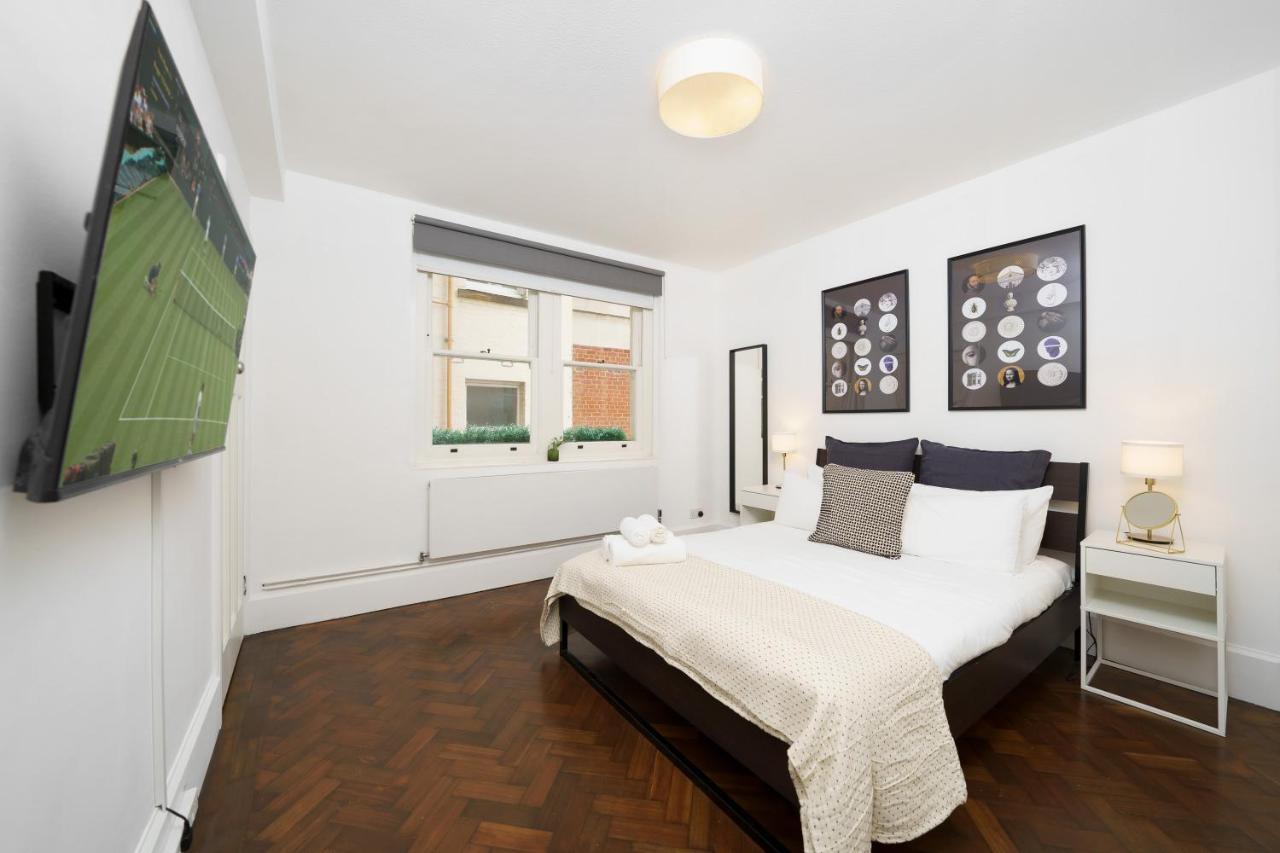 Huge & Central 3 Bedr, 4 Beds, Covent Gdn ロンドン エクステリア 写真