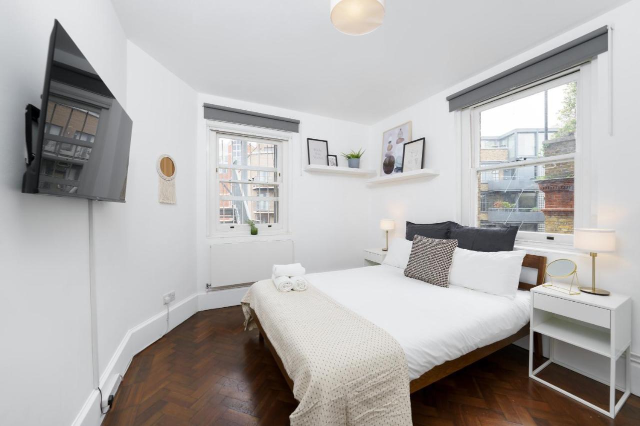 Huge & Central 3 Bedr, 4 Beds, Covent Gdn ロンドン エクステリア 写真