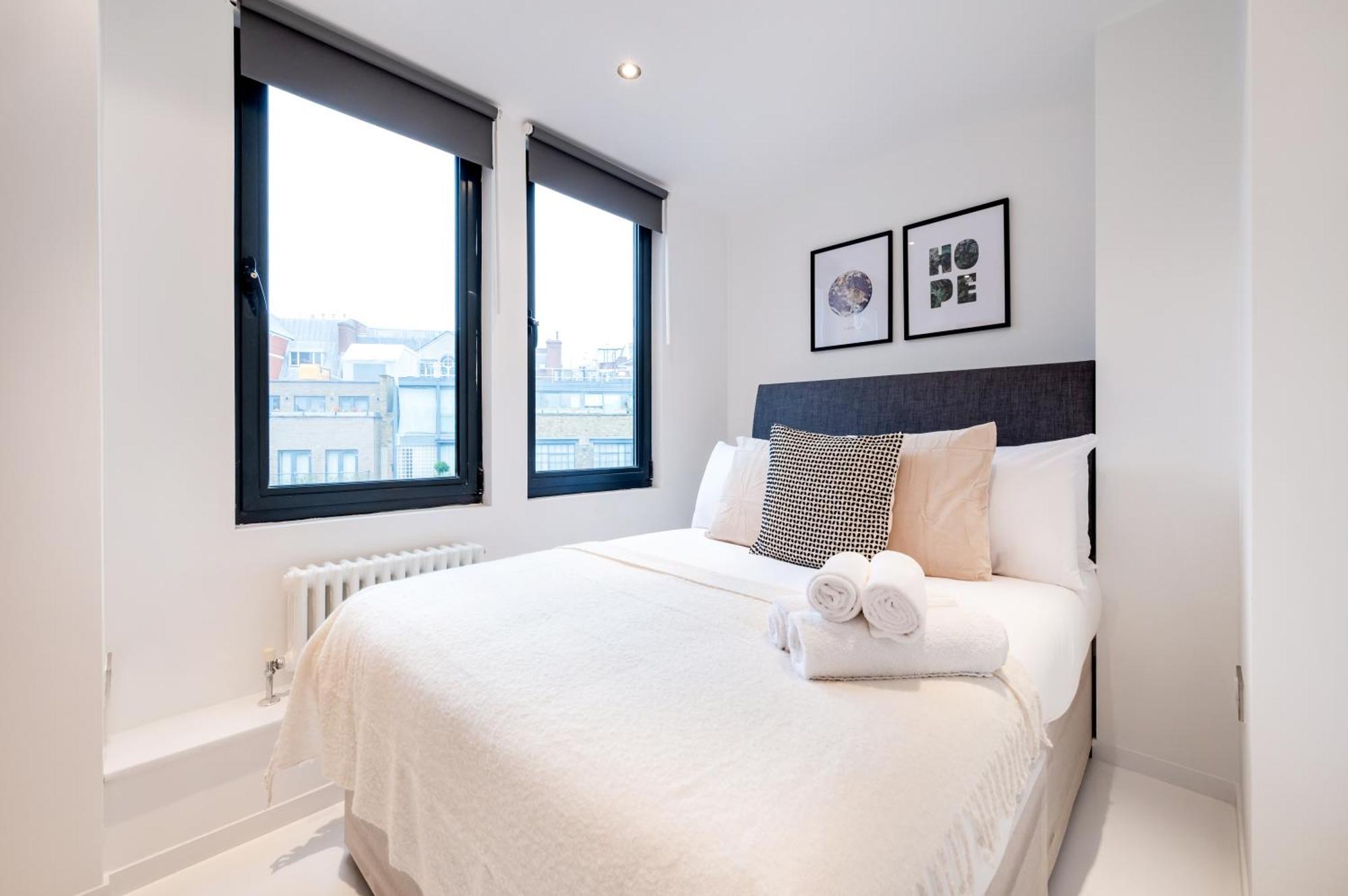 Huge & Central 3 Bedr, 4 Beds, Covent Gdn ロンドン エクステリア 写真